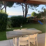 Torretta San Cerbone Baratti Ferienhaus Piombino