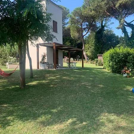 Torretta San Cerbone Baratti Prázdninový dům Piombino