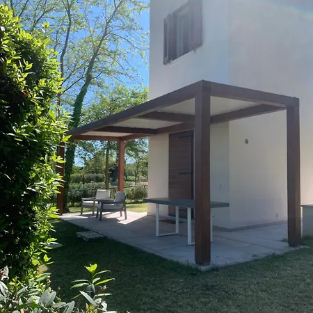 Ferienhaus Torretta San Cerbone Baratti Piombino
