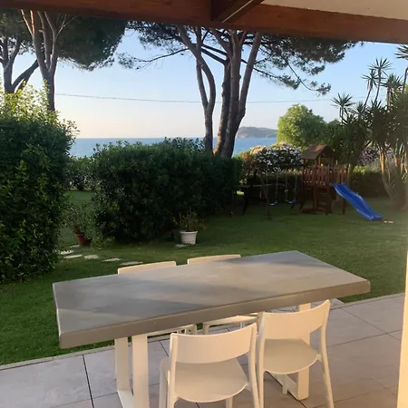 Torretta San Cerbone Baratti Prázdninový dům Piombino
